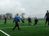 Paas-plezier op sportpark Het Springer voor S.K.N.W.K. JO7-1 en JO9-1 van zaterdag 8 april 2023 (92/240)